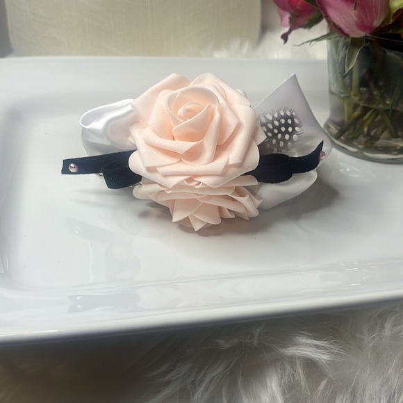 ROSE HEADBAND - Picture 6 of 8